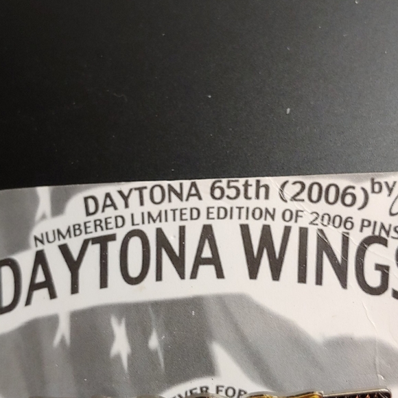 Daytona 2006 pin - Picture 2 of 5